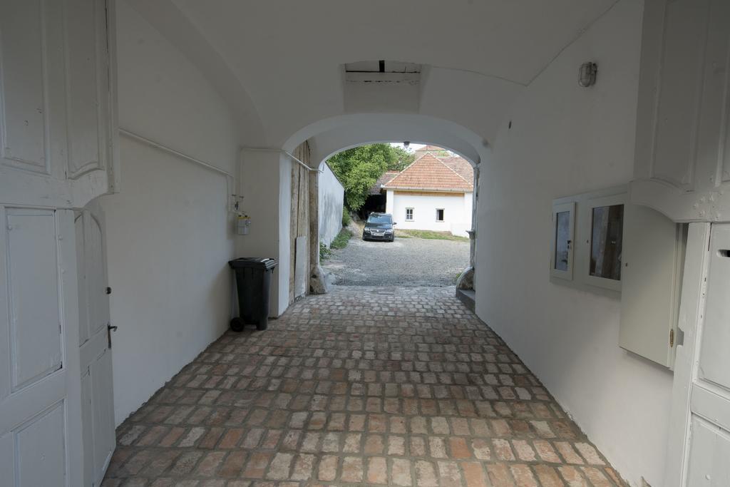 Apartament Plitzner Belvarosi Apartmanhaz *